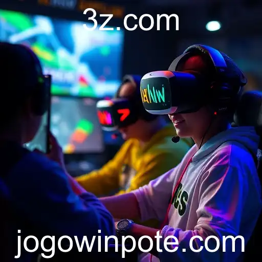 A Revolução dos Jogos Online em 2025