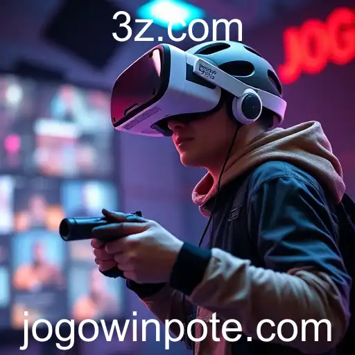 Revolução dos Jogos Online: Tendências em 2025