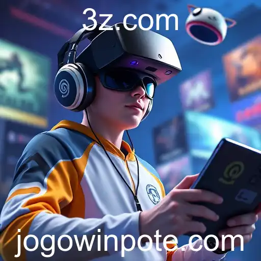 Jogowin: Liderando a Revolução dos Jogos em 2025