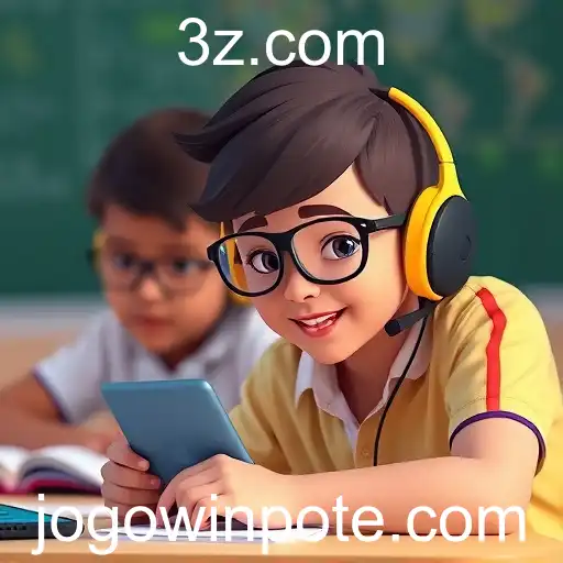 Jogos Online e Seu Impacto na Educação Brasileira