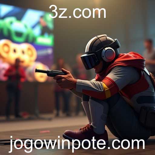 Jogos Online Prosperam com Novas Tendências em 2025