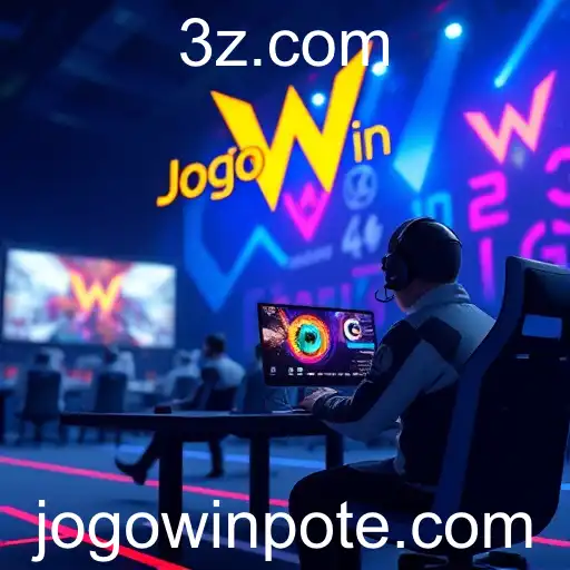 Revolução nos Games com jogowin: O Futuro do Entretenimento Digital